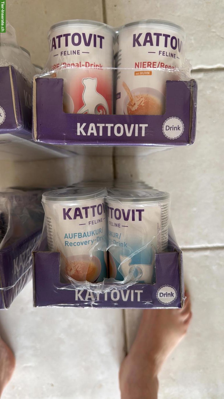 Bild 2: Katzen Nierenfutter Royal Canin Renal with Chicken in Sosse