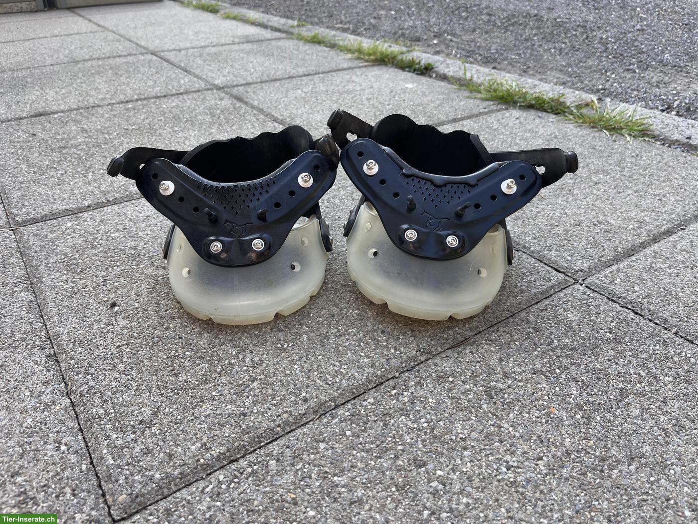 Neuwertige Floatingboots Hufschuhe zu verkaufen