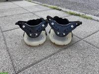 Neuwertige Floatingboots Hufschuhe zu verkaufen