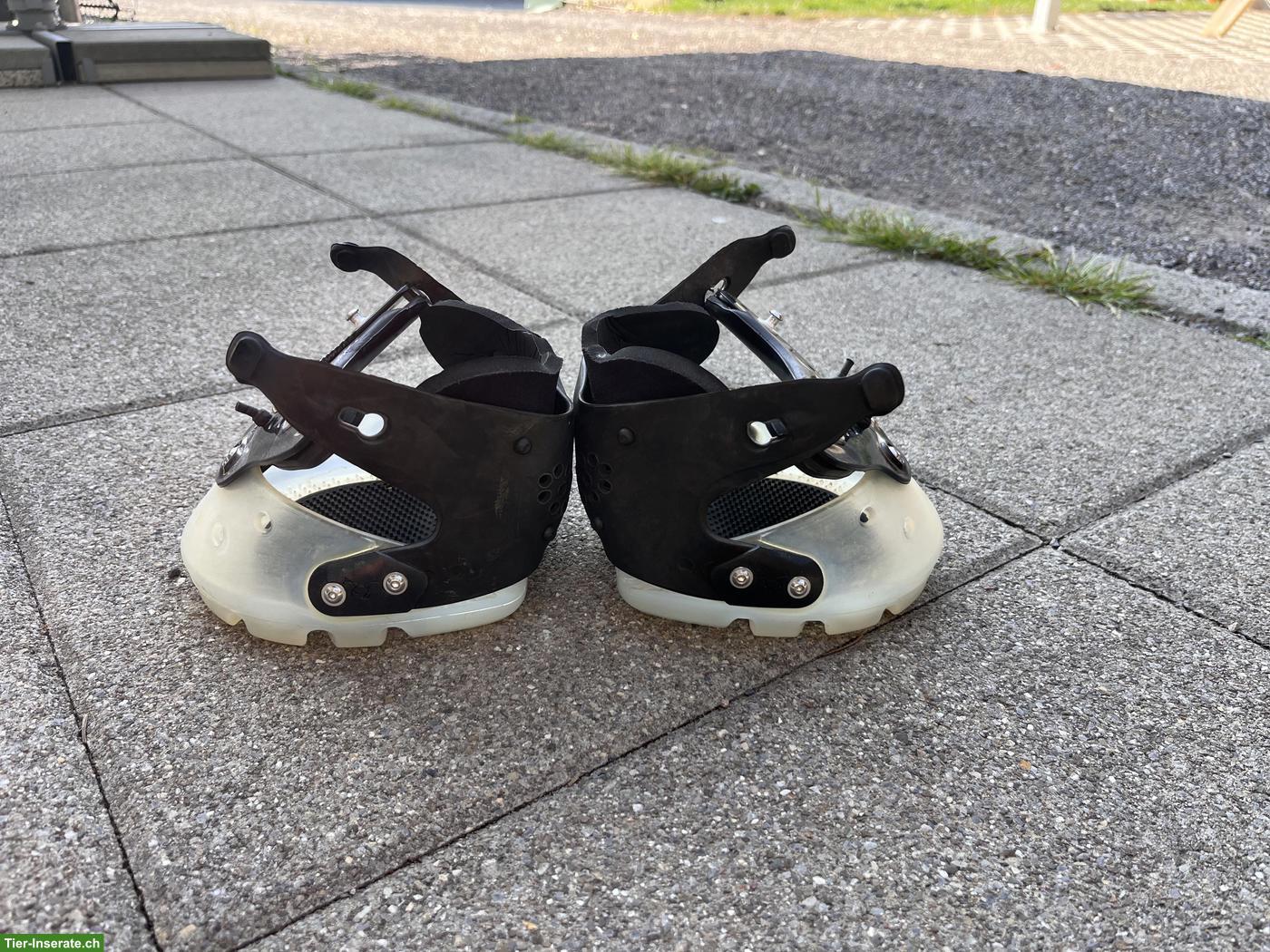 Bild 2: Neuwertige Floatingboots Hufschuhe zu verkaufen