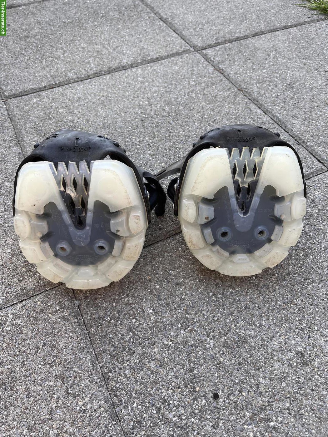Bild 3: Neuwertige Floatingboots Hufschuhe zu verkaufen