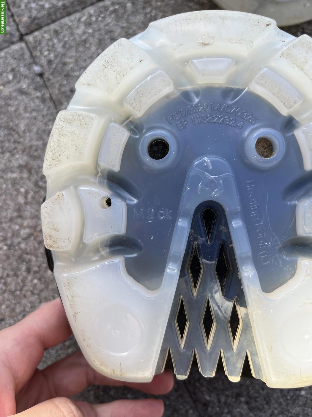 Bild 4: Neuwertige Floatingboots Hufschuhe zu verkaufen