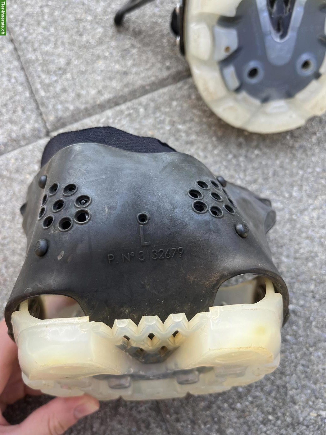 Bild 5: Neuwertige Floatingboots Hufschuhe zu verkaufen
