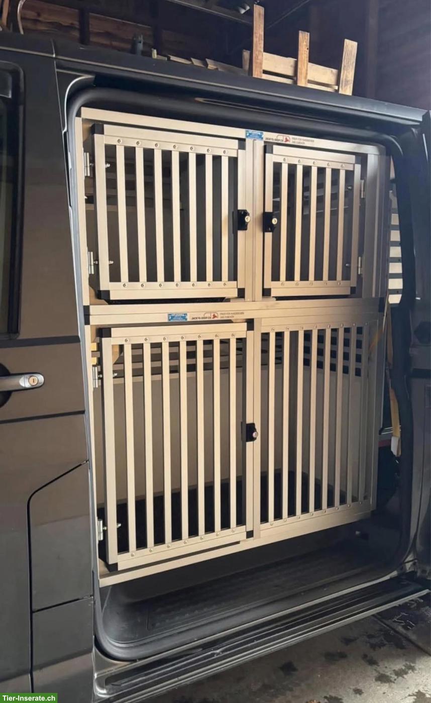 Bild 2: Verkaufen Hundeboxen 9 Stück, einzeln oder zusammen