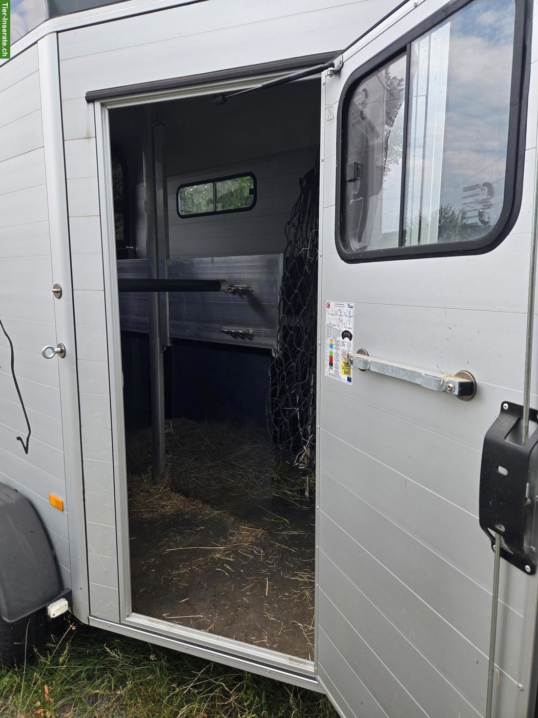 Bild 4: 2er Pferdeanhänger Cheval Liberté zu verkaufen