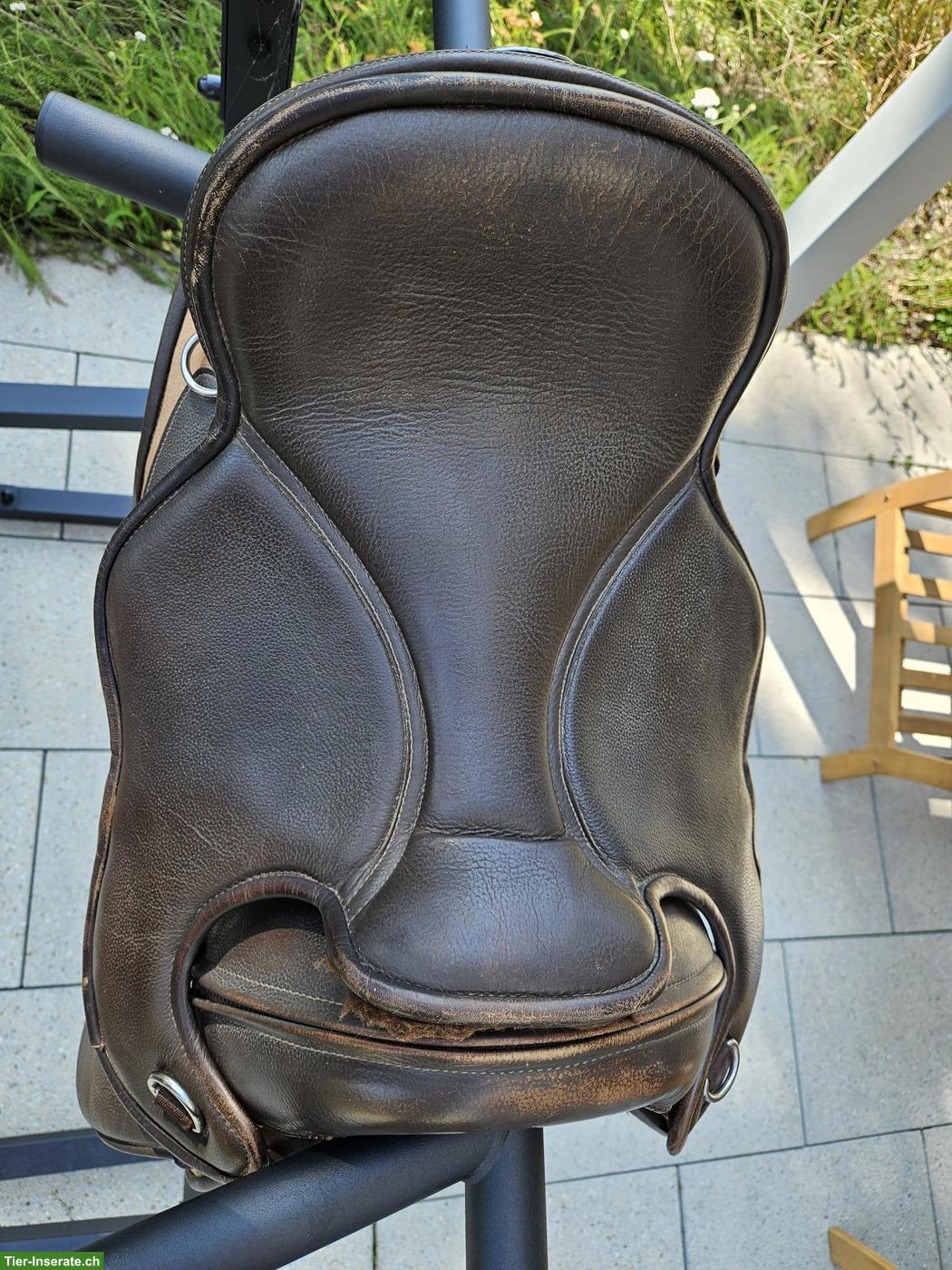 Bild 2: Barefoot Sattel, Modell Nottingham, Sitzgrösse 1