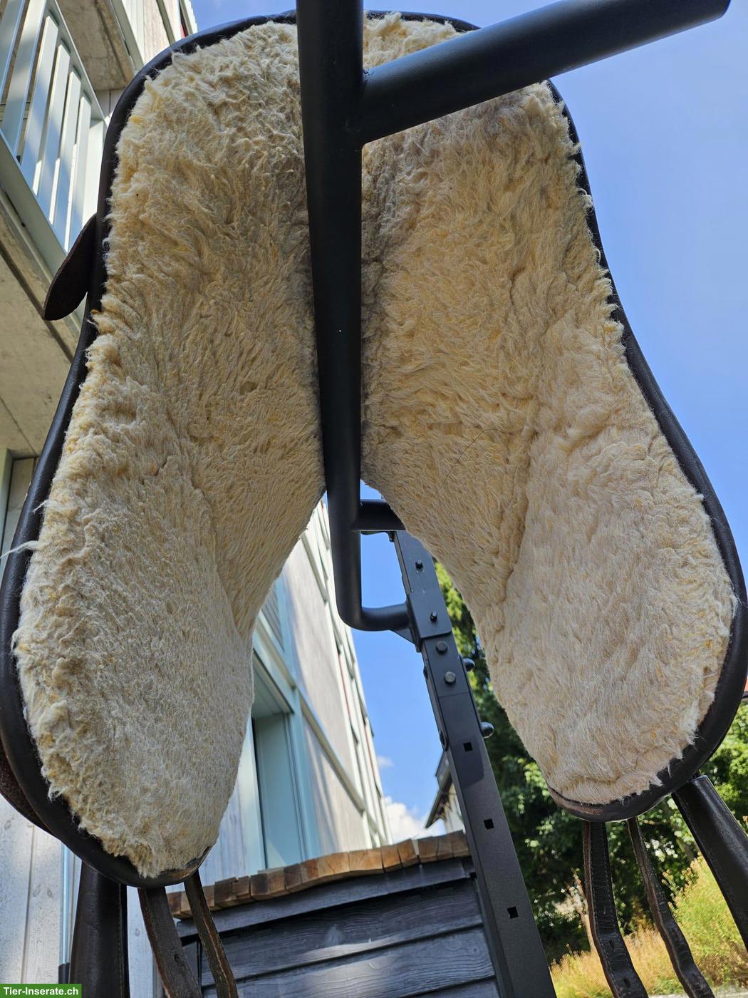 Bild 3: Barefoot Sattel, Modell Nottingham, Sitzgrösse 1