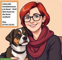 Liebevolle Hundebetreuung in Basel und Umgebung