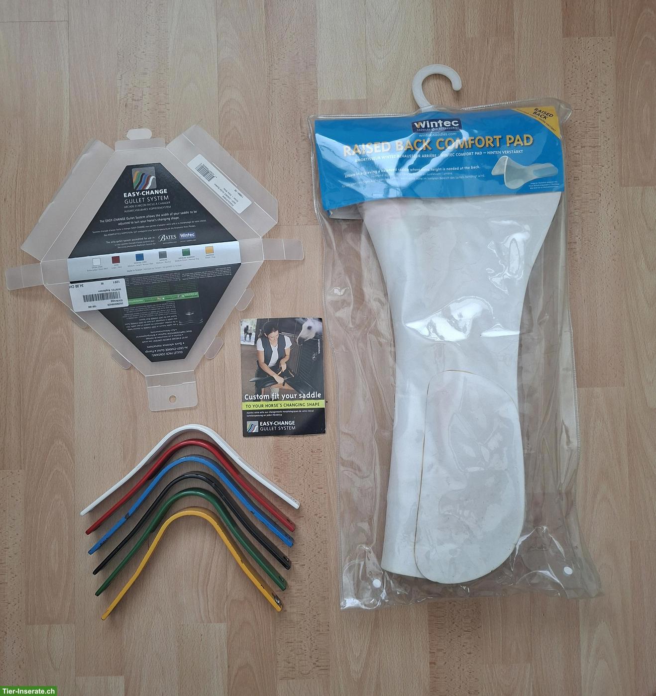 Wintec/Bates Zubehör zu verkaufen