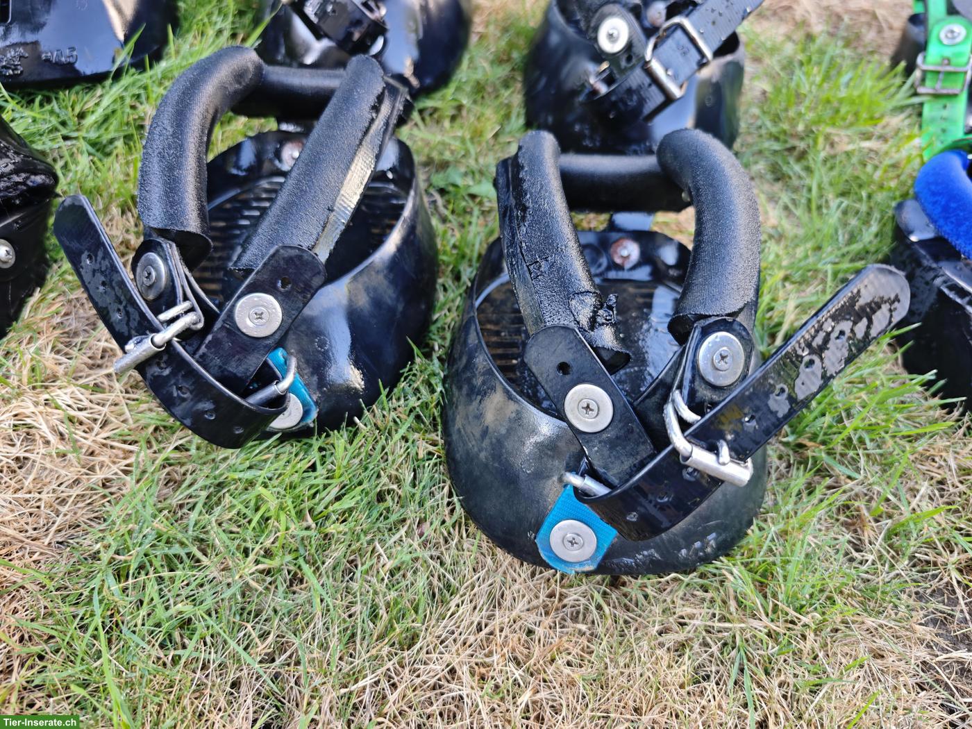 Bild 5: Hufschuhe Equine Fusion Easyboot Renegade Viper TK Scootboot