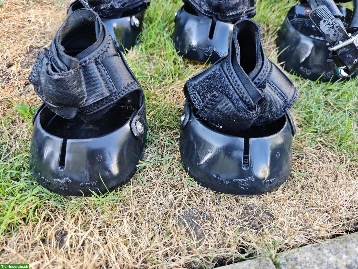 Bild 6: Hufschuhe Equine Fusion Easyboot Renegade Viper TK Scootboot