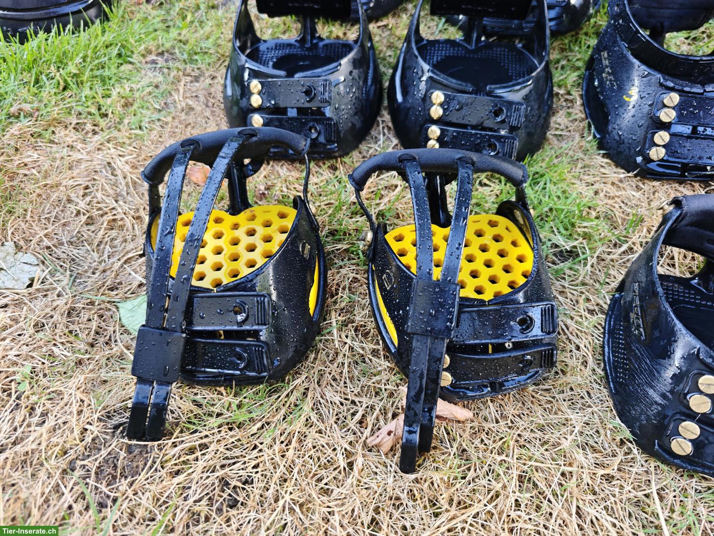 Bild 7: Hufschuhe Equine Fusion Easyboot Renegade Viper TK Scootboot