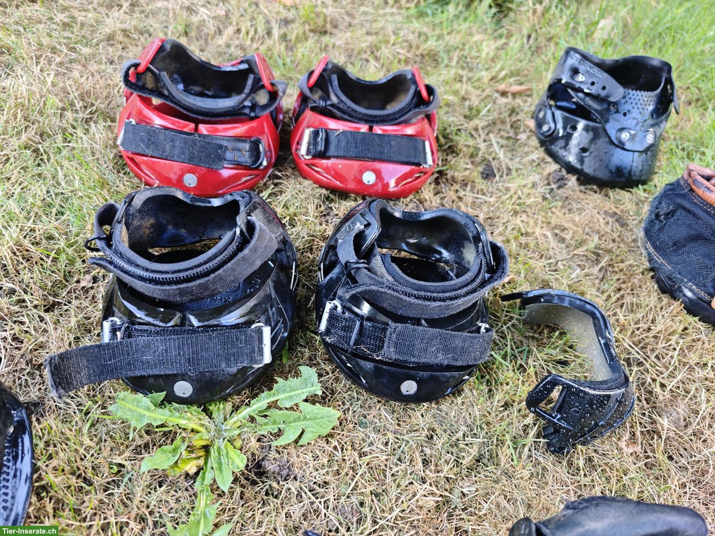 Bild 9: Hufschuhe Equine Fusion Easyboot Renegade Viper TK Scootboot