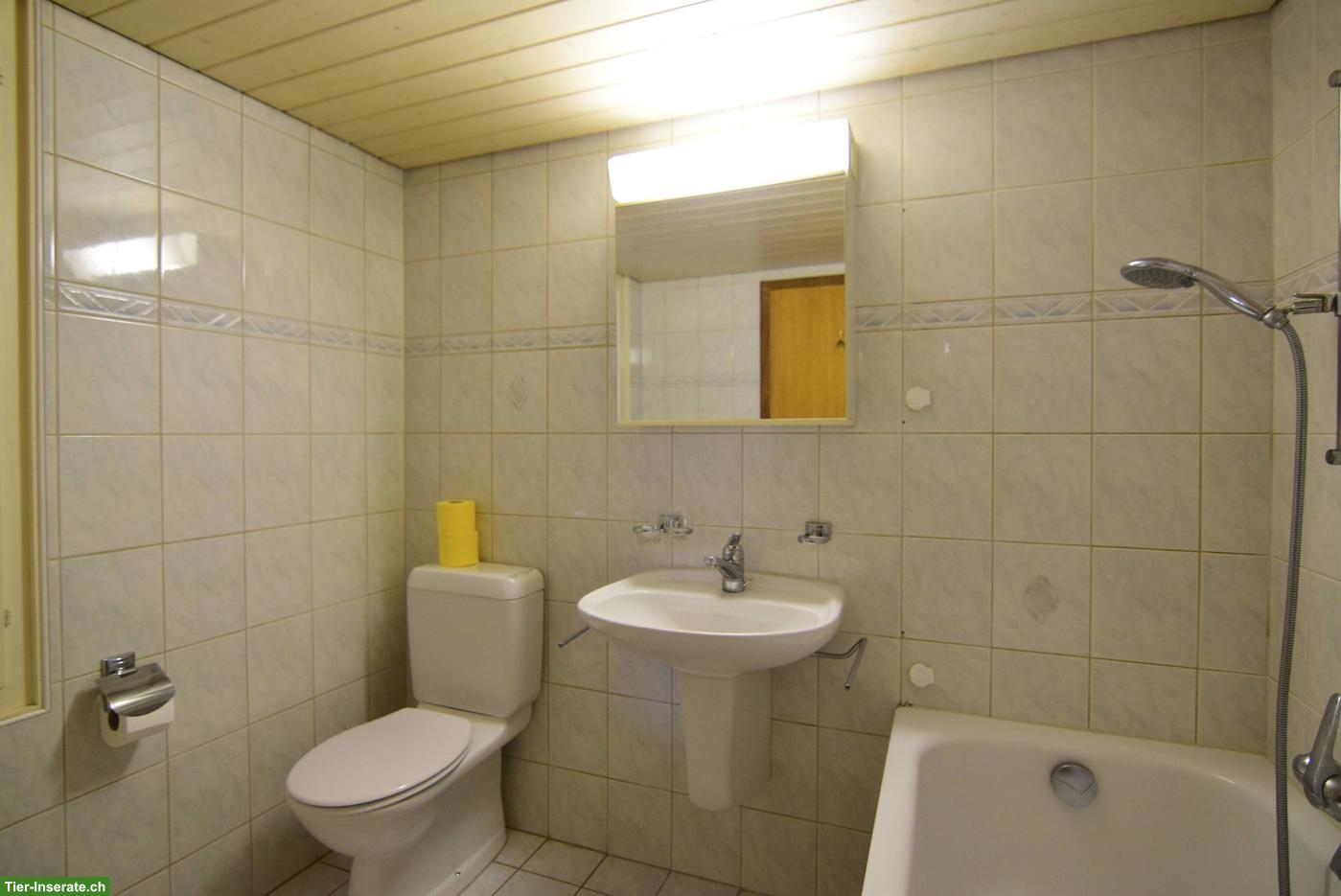 Bild 2: Heimelige 4.5-Zimmer-Wohnung in Bauernhaus, Brittern SO