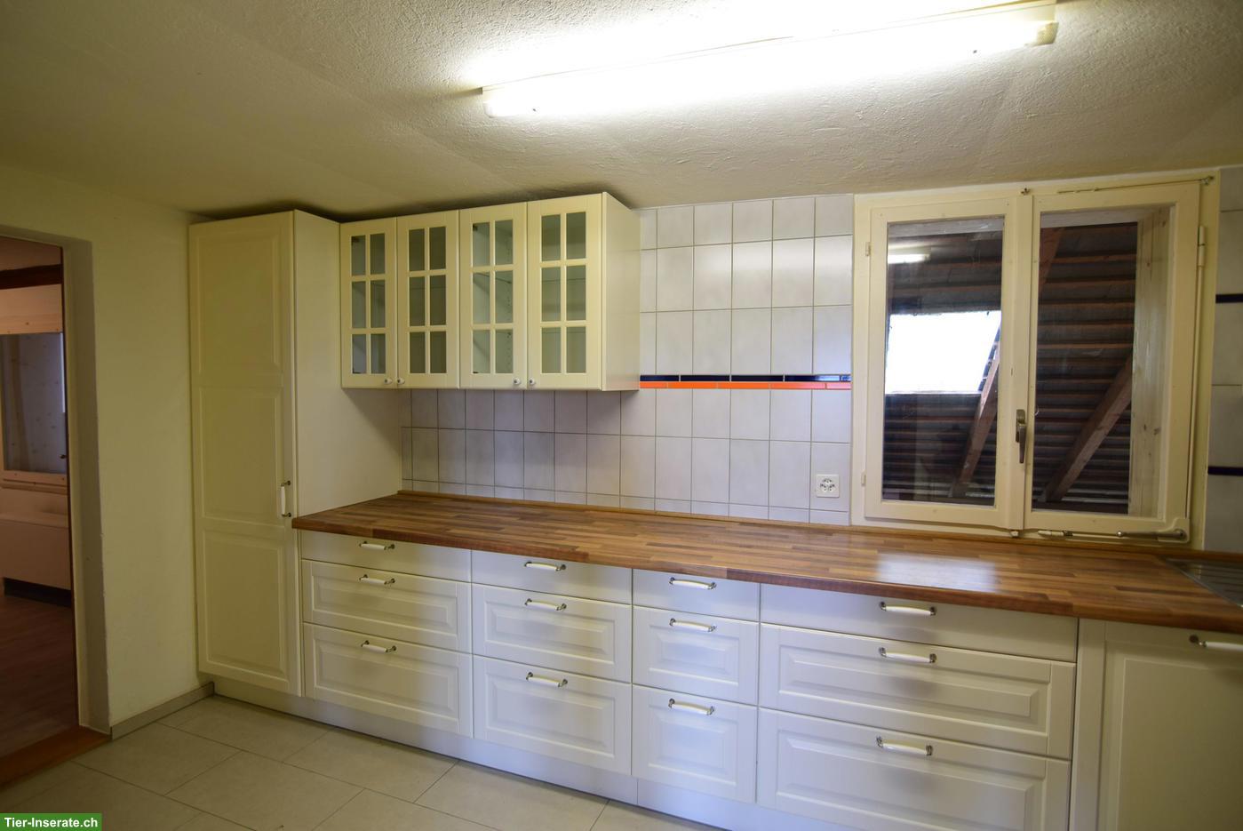 Bild 3: Heimelige 4.5-Zimmer-Wohnung in Bauernhaus, Brittern SO