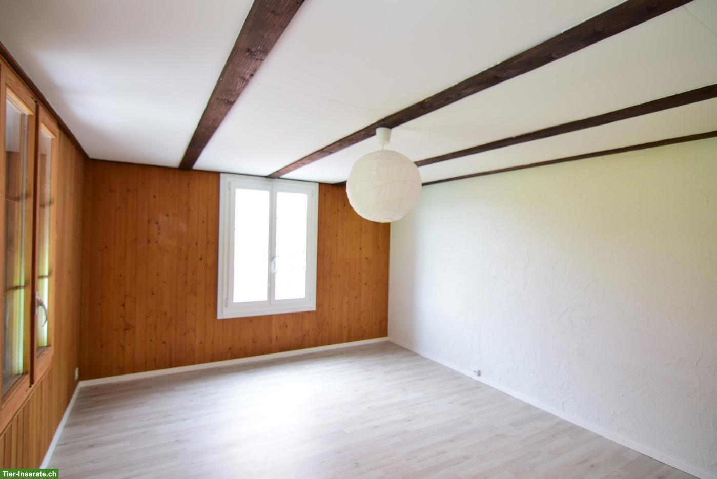 Bild 4: Heimelige 4.5-Zimmer-Wohnung in Bauernhaus, Brittern SO