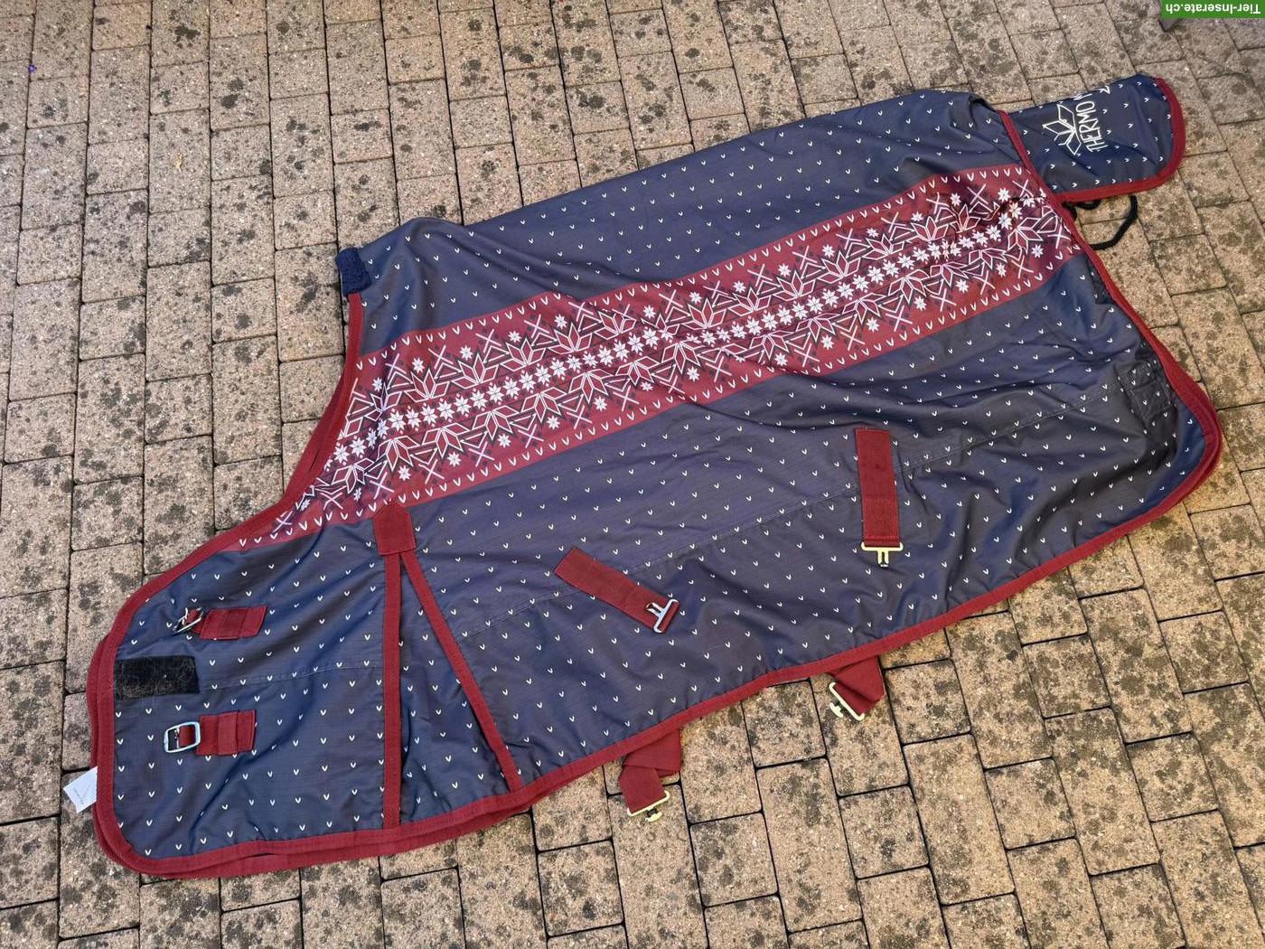 Pony Regendecke 115cm zu verkaufen