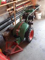 Occasion Motormäher Aecheril MA B0 zu verkaufen