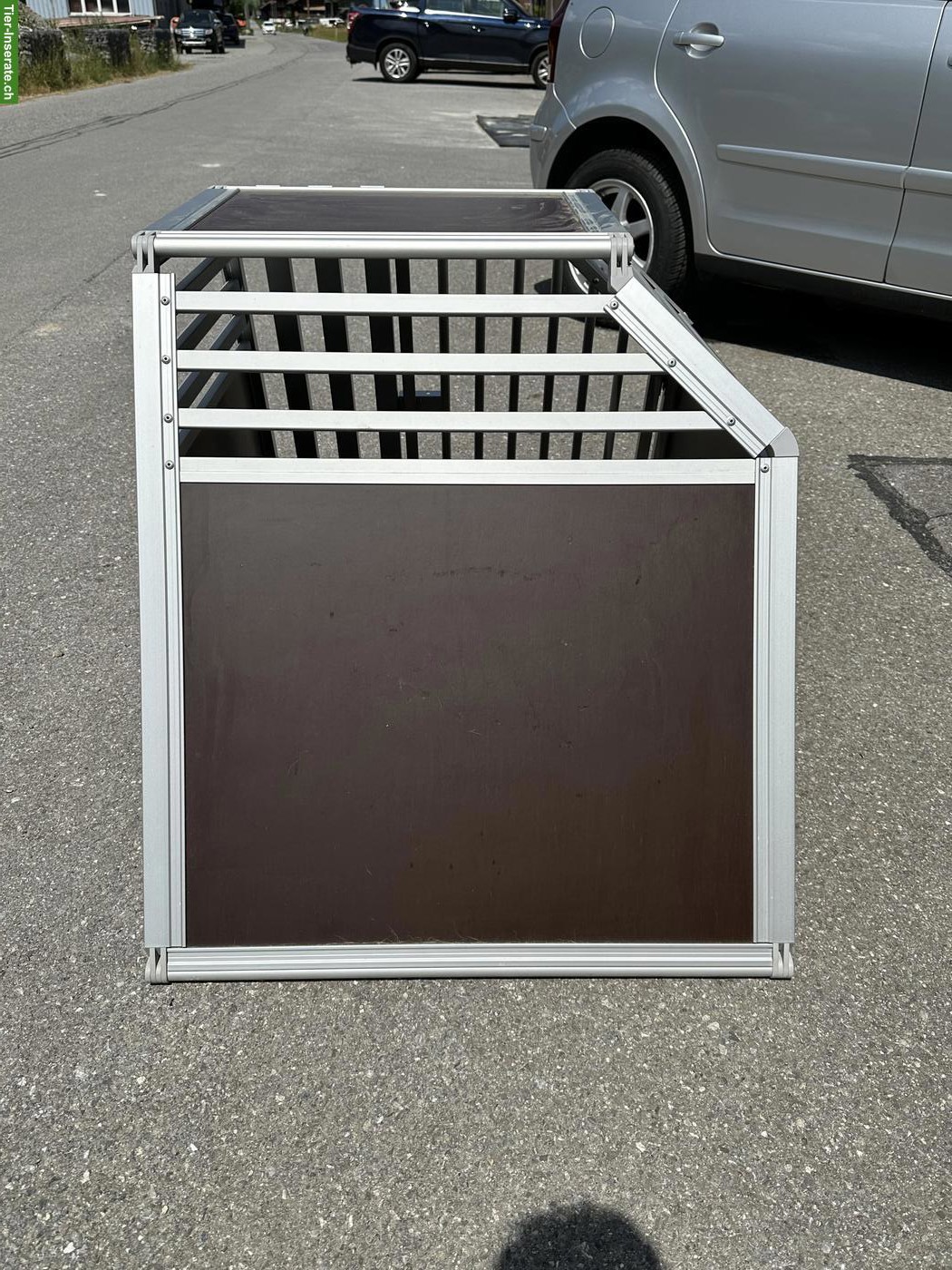 Bild 4: Schmidt Auto Hundebox zu verkaufen