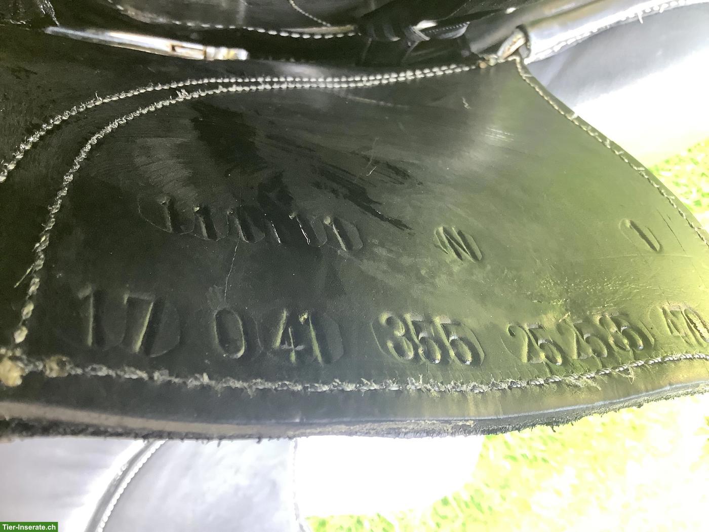 Bild 8: Signum Omega Mercedes Sattel 17 Zoll zu verkaufen