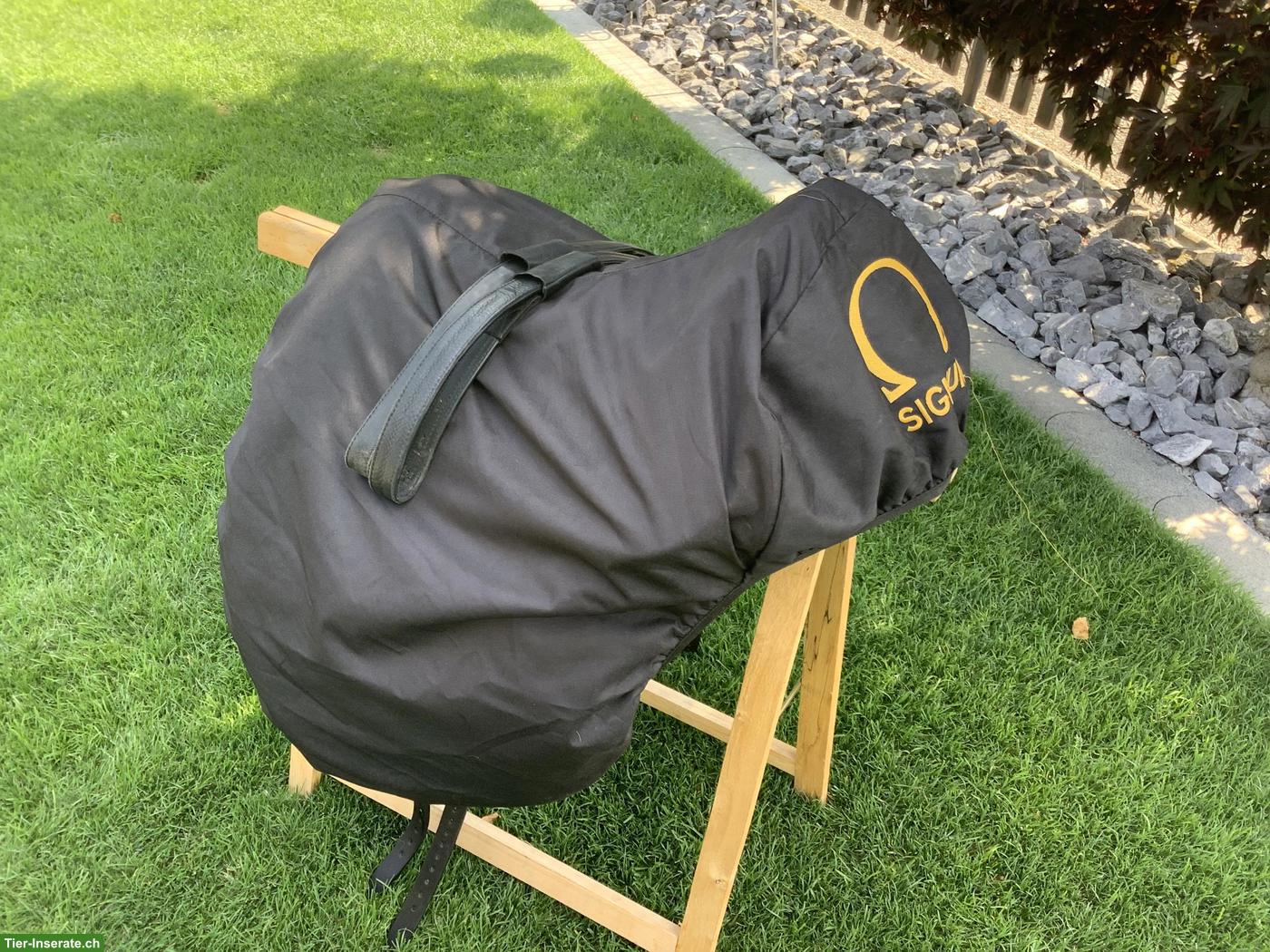 Bild 9: Signum Omega Mercedes Sattel 17 Zoll zu verkaufen