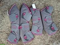 Transportgamaschen Gr. Cop, NEU