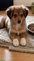 Toy Australian Sheperd, Toy Aussie, sehr kleine Mini Aussie Hündin