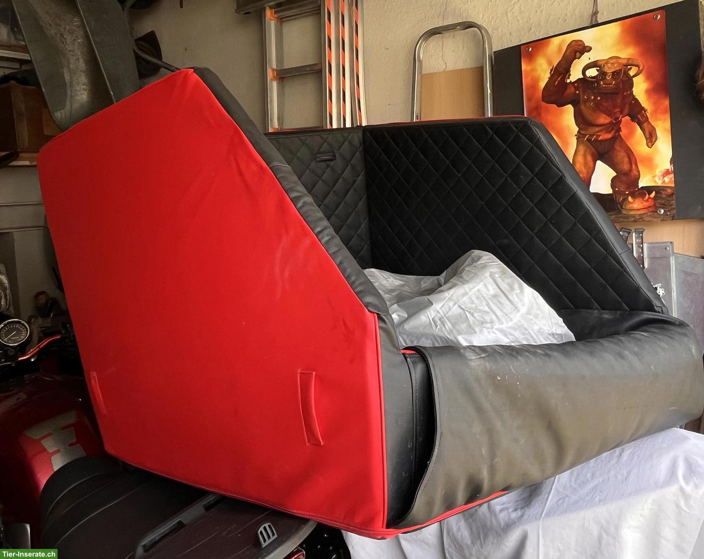 Travelmat Autohundebett zu verkaufen