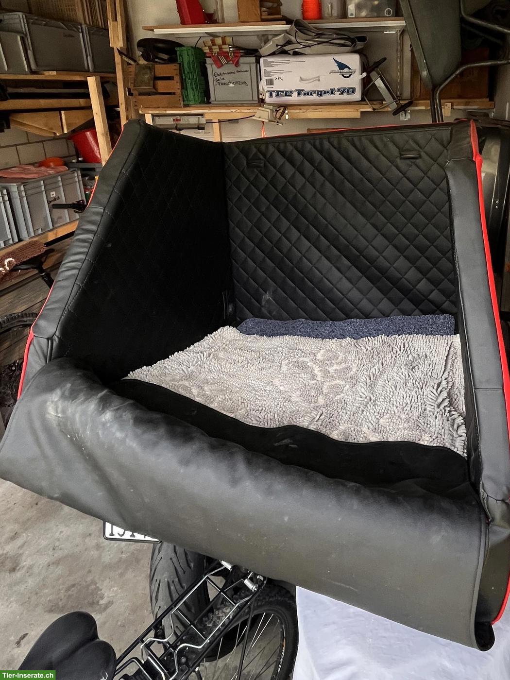 Bild 3: Travelmat Autohundebett zu verkaufen