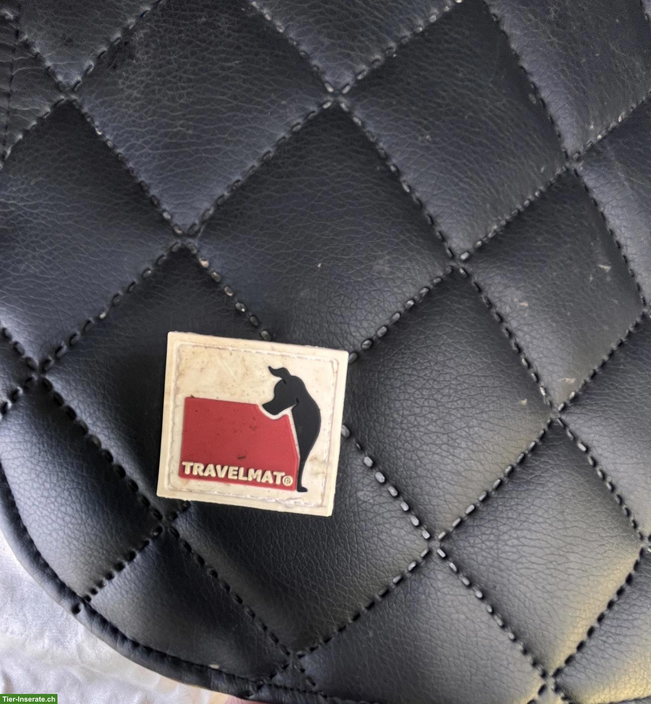Bild 4: Travelmat Autohundebett zu verkaufen