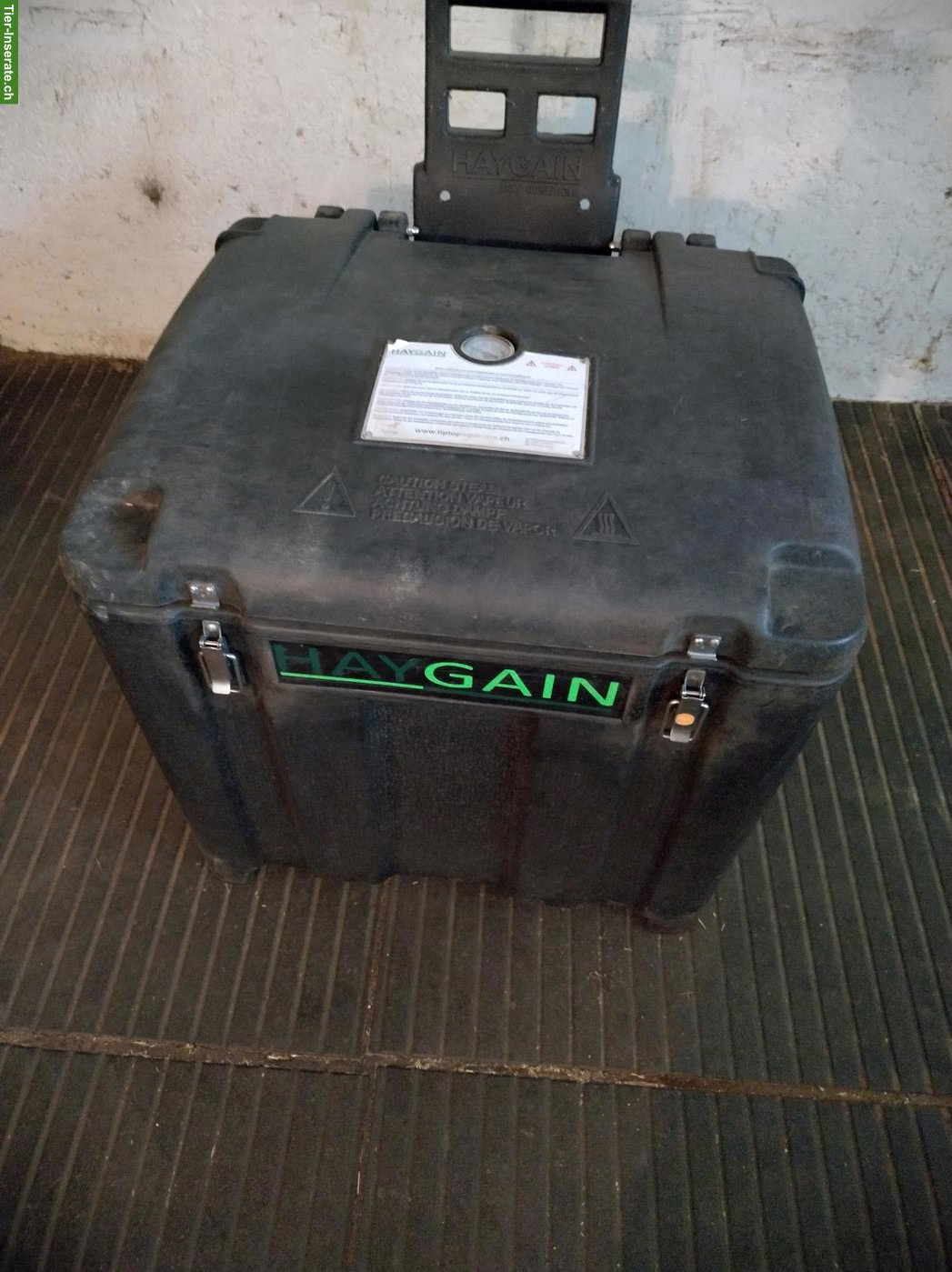 Gebrauchter Haygain zu verkaufen