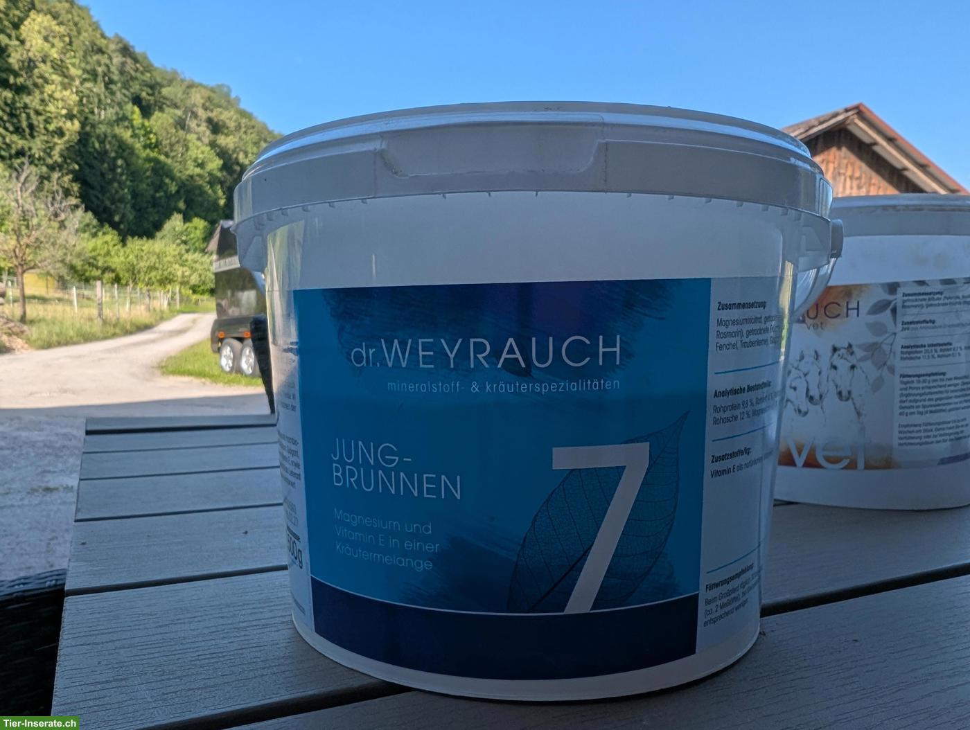 Bild 4: Dr. Weyrauch Mineralfutter zu verkaufen