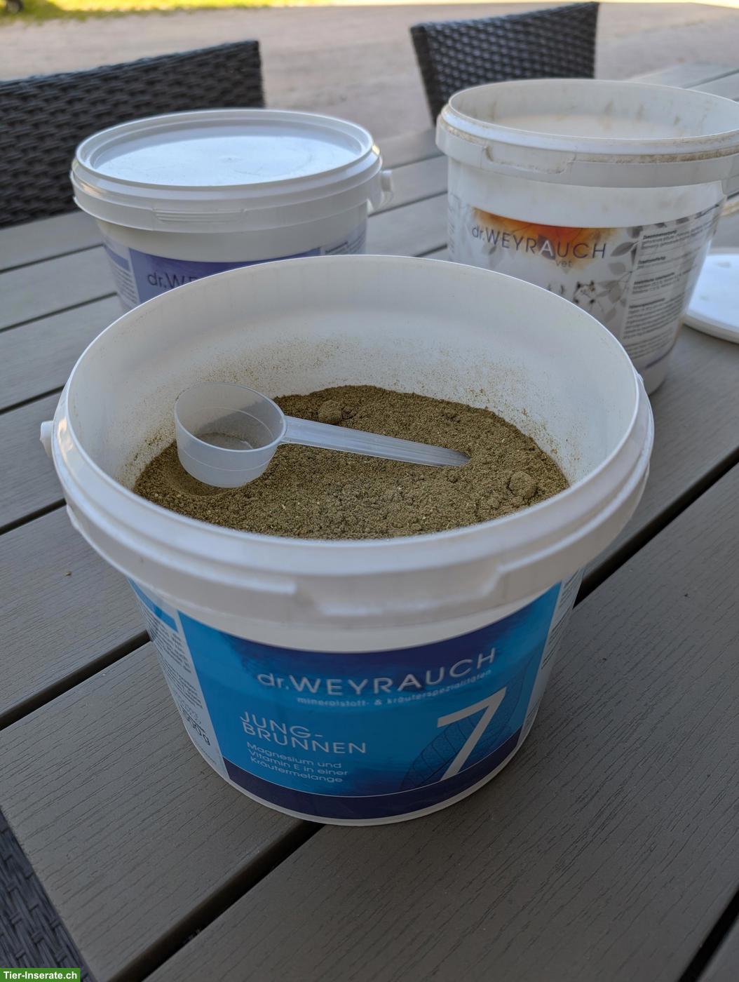 Bild 5: Dr. Weyrauch Mineralfutter zu verkaufen