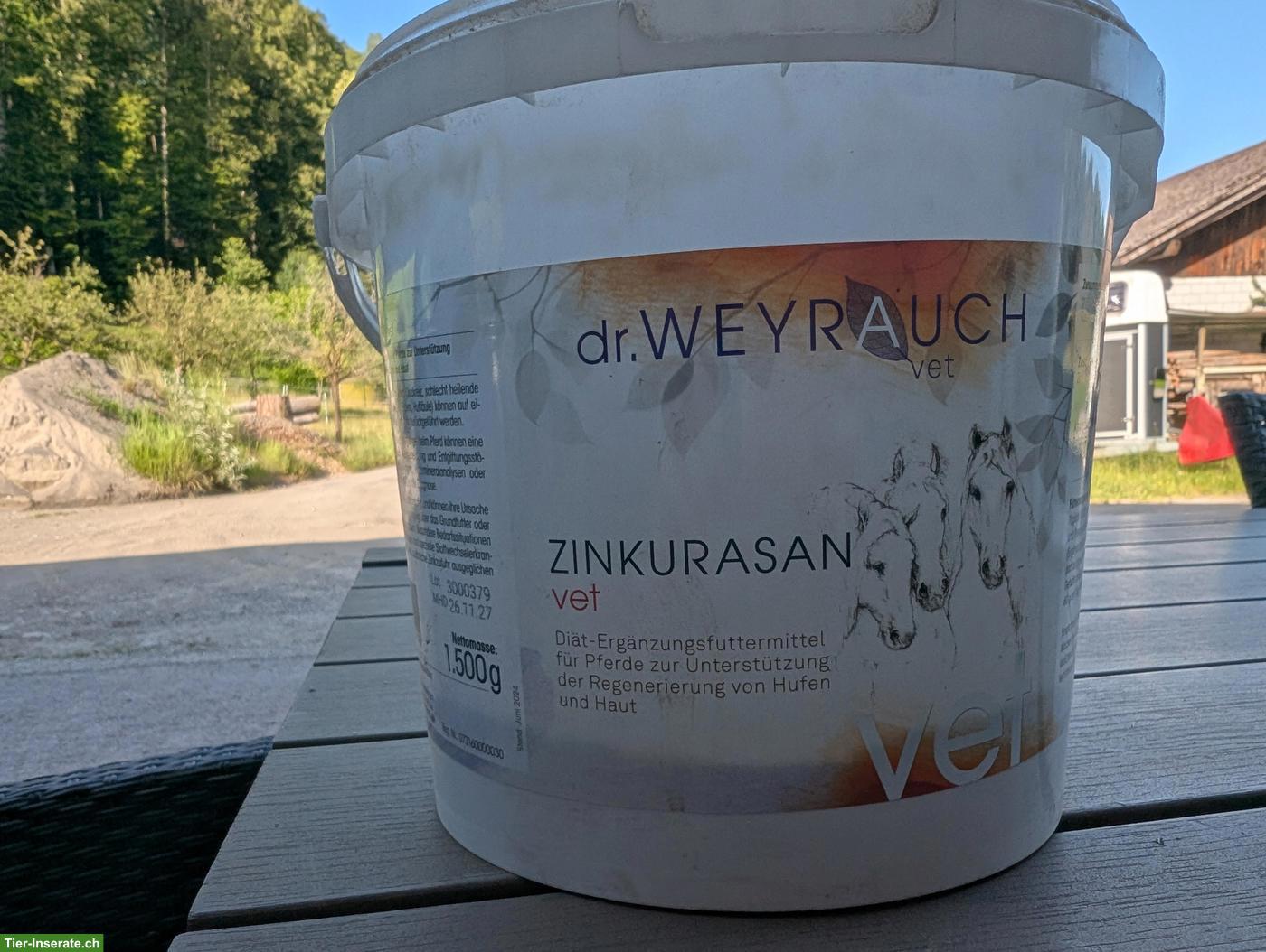 Bild 6: Dr. Weyrauch Mineralfutter zu verkaufen
