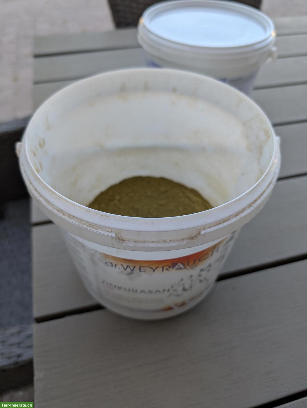 Bild 7: Dr. Weyrauch Mineralfutter zu verkaufen