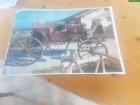Holländischer Jagdwagen zu verkaufen