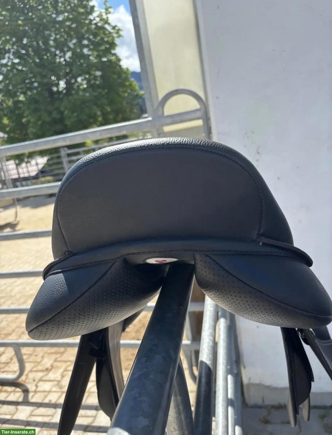 Bild 5: Wintec Vielseitigkeitssattel 17 Zoll zu verkaufen