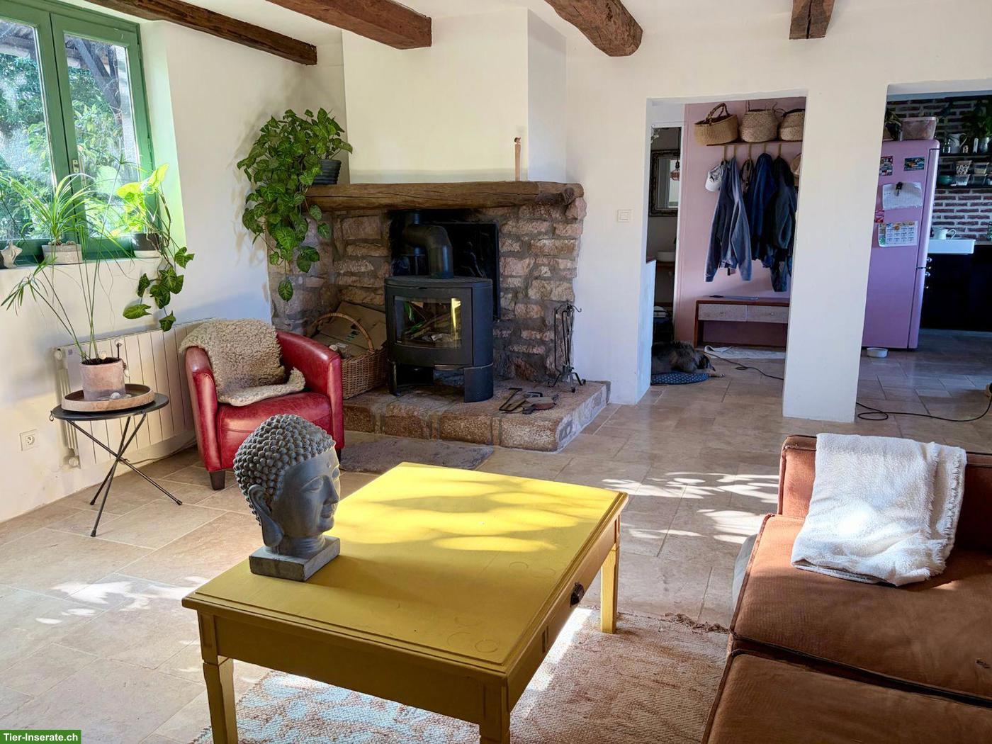Bild 3: Charmantes Landhaus mit B&B und Pferdeanlage in Frankreich