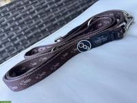 Rogz Alpinist Hundeleine Gr. L, braun