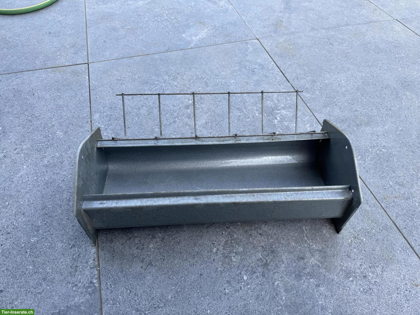 Hühner Futtertrog zu verkaufen