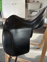 Islandpferdesattel Busse 17.5 Zoll