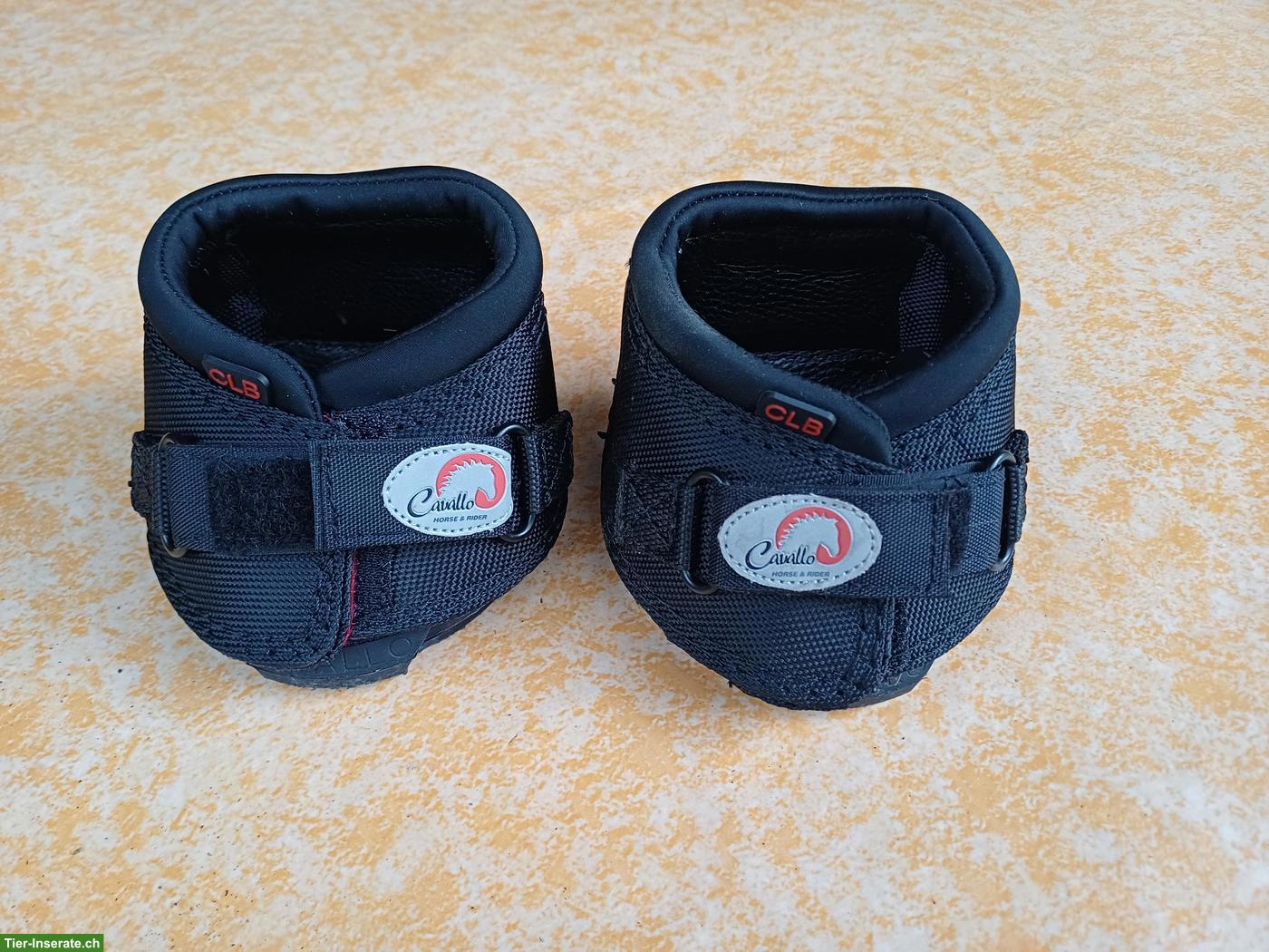 Hufschuhe Cavallo für Shetlandpony zu verkaufen