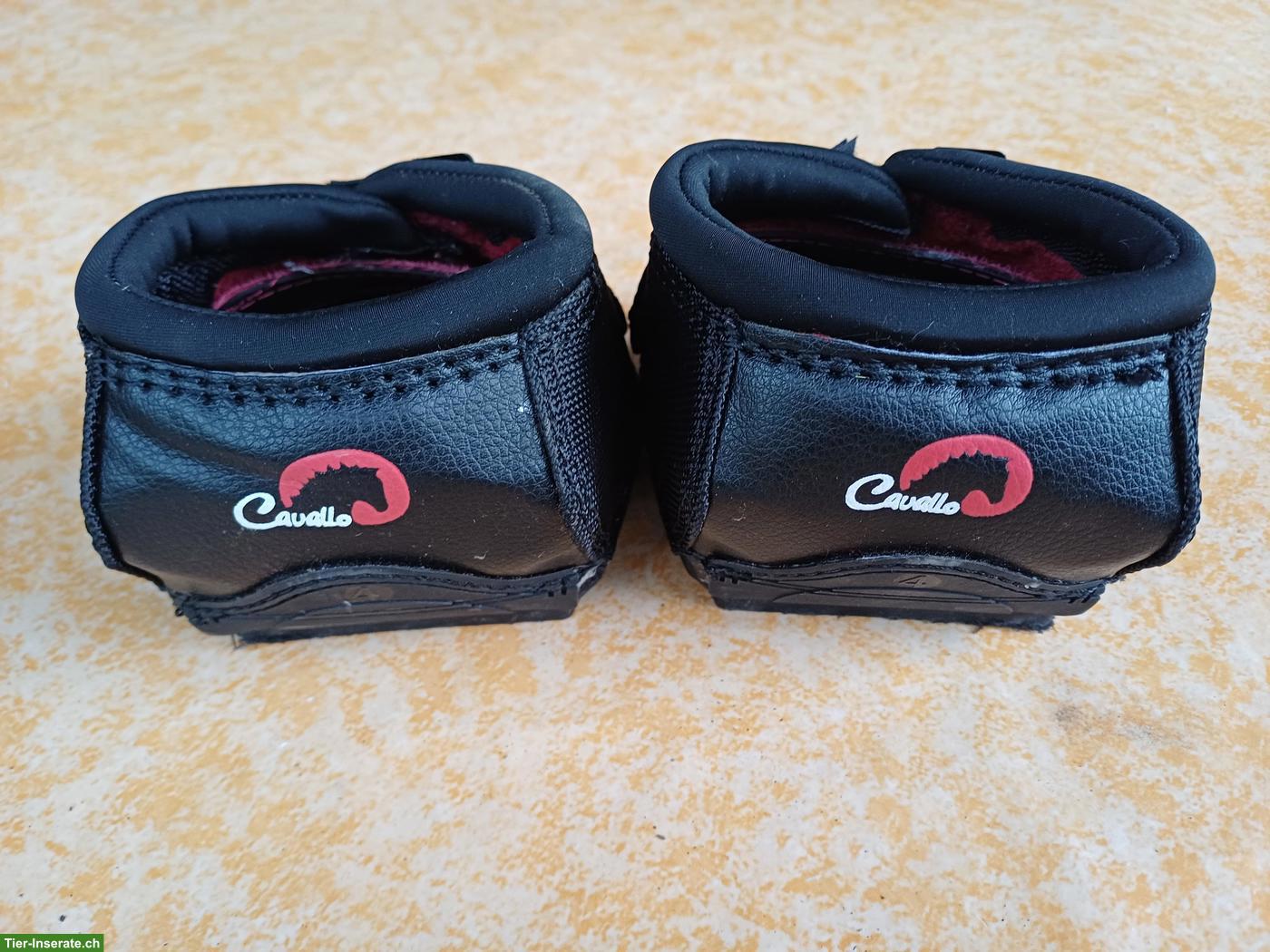 Bild 3: Hufschuhe Cavallo für Shetlandpony zu verkaufen