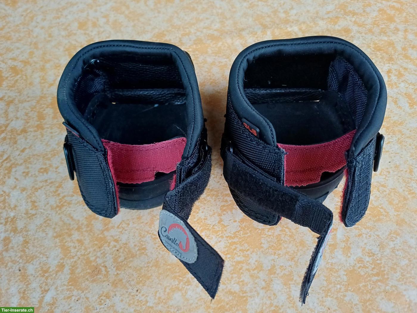 Bild 4: Hufschuhe Cavallo für Shetlandpony zu verkaufen