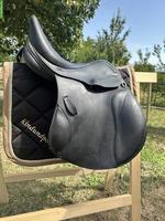 Ponysattel Euroriding 15 Zoll, Kammer 34