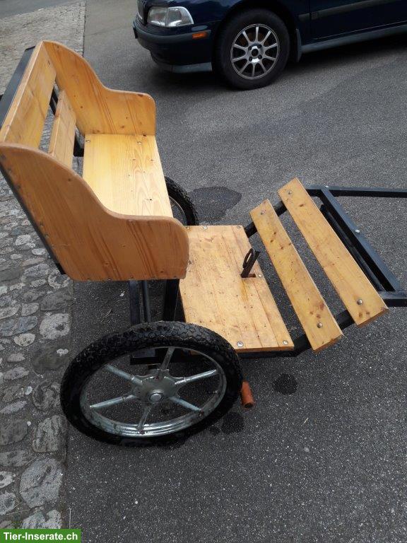 Shetty 2-Rad Wagen zu verkaufen
