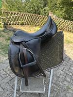 VSD Sattel LaBelle inkl. Zubehör günstig abzugeben
