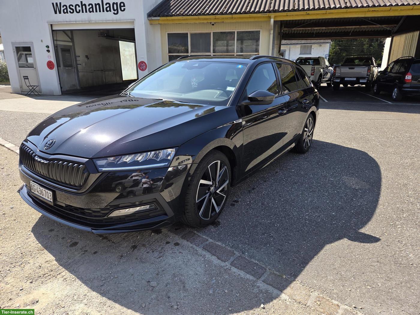 Skoda Octavia 2.0 TSI 4X4 Sport Line mit Panoramadach zu verkaufen