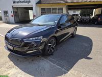 Skoda Octavia 2.0 TSI 4X4 Sport Line mit Panoramadach zu verkaufen