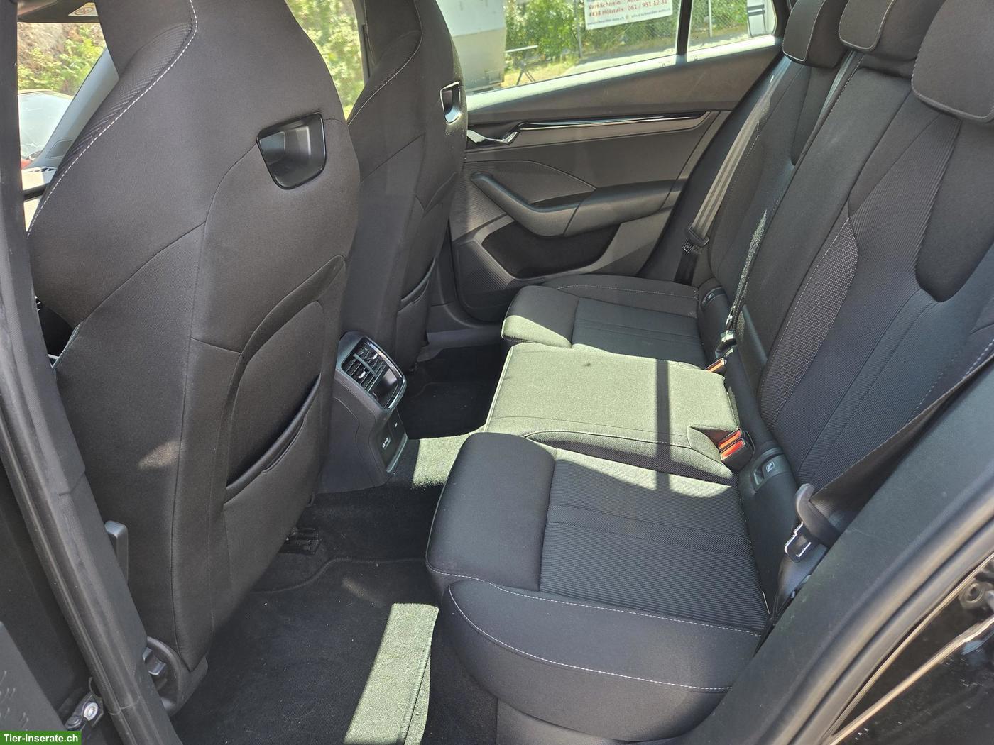 Bild 7: Skoda Octavia 2.0 TSI 4X4 Sport Line mit Panoramadach zu verkaufen